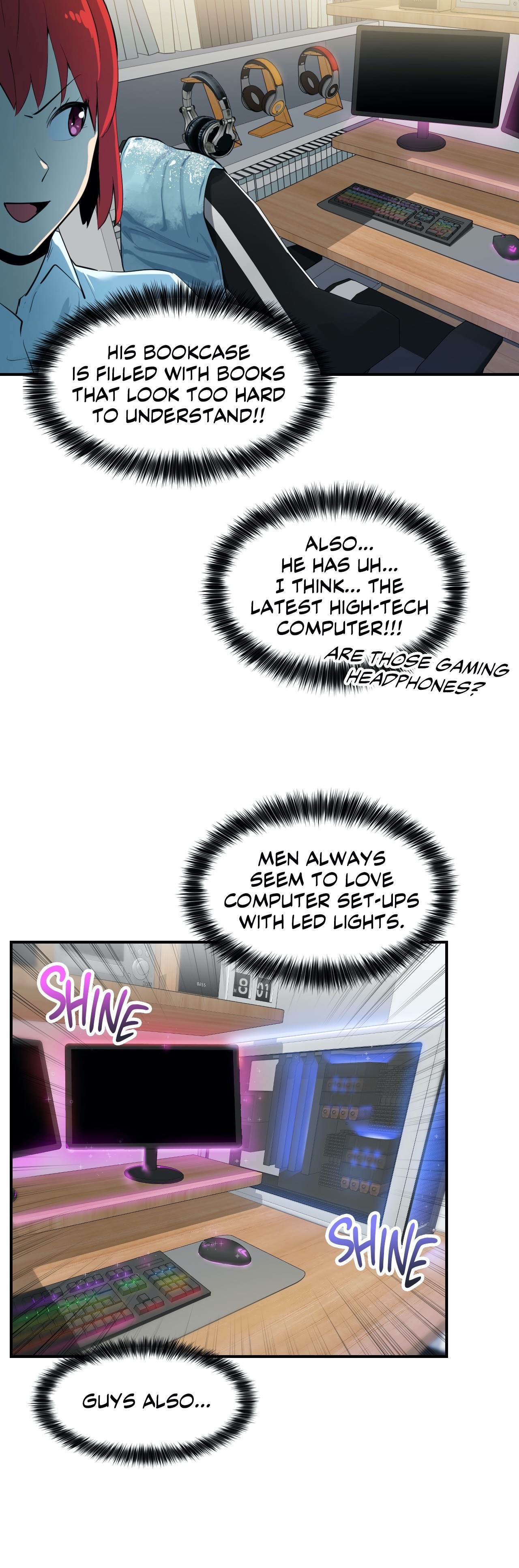 A Sensitive Issue Chapter 12 - Manhwa18.com