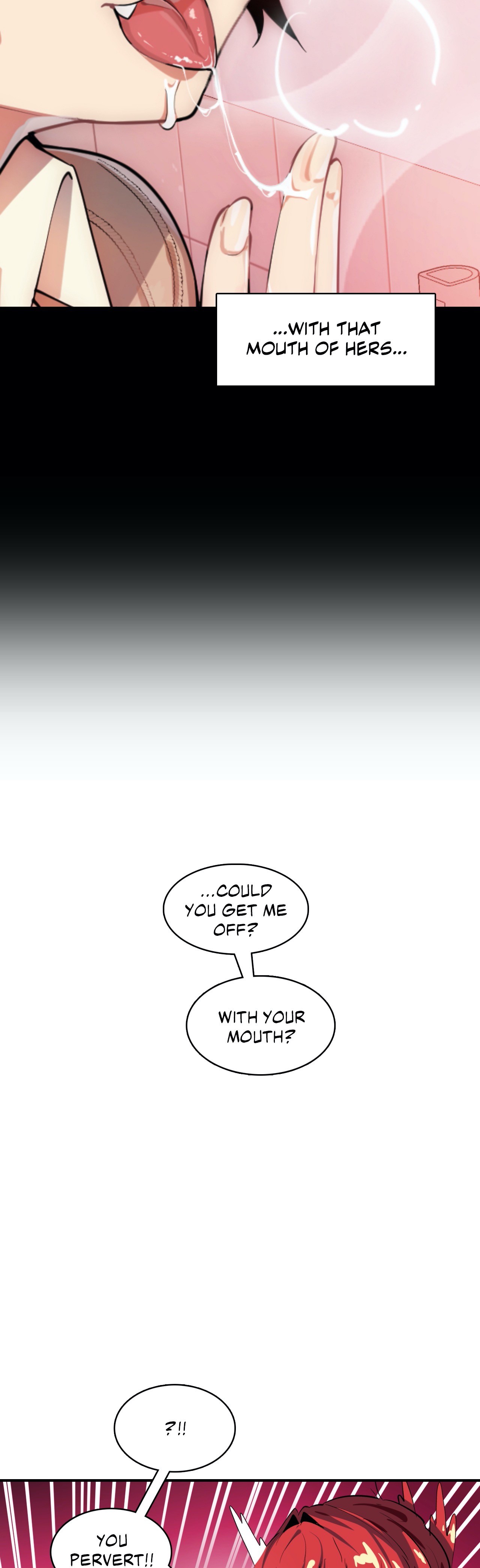 A Sensitive Issue Chapter 12 - Manhwa18.com