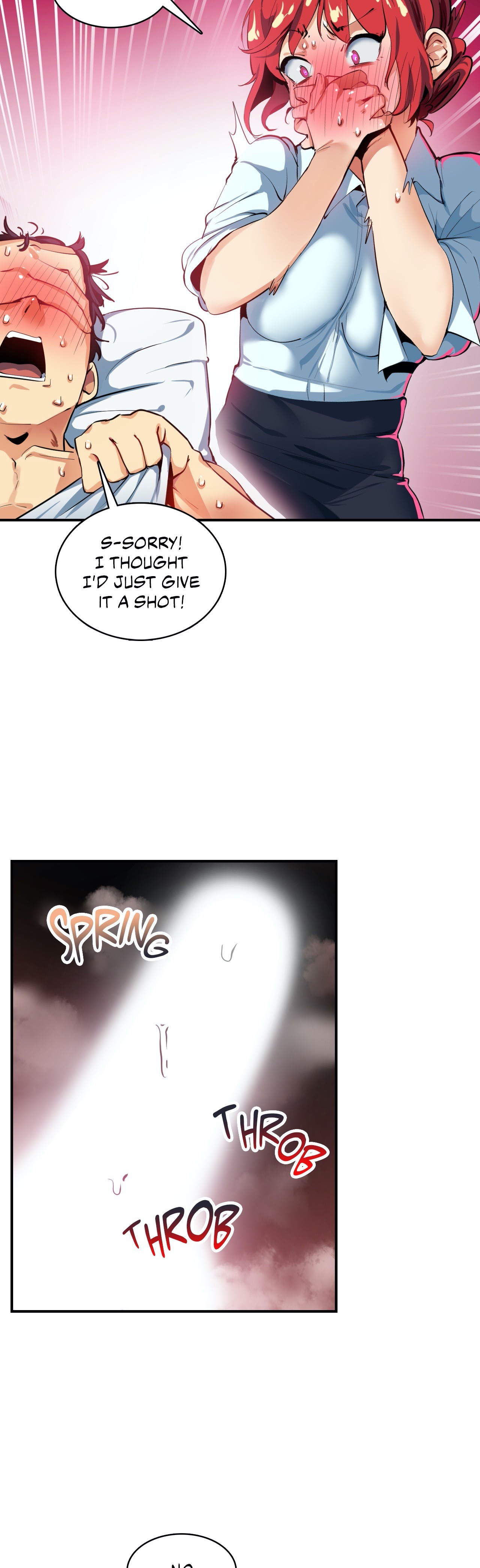 A Sensitive Issue Chapter 12 - Manhwa18.com