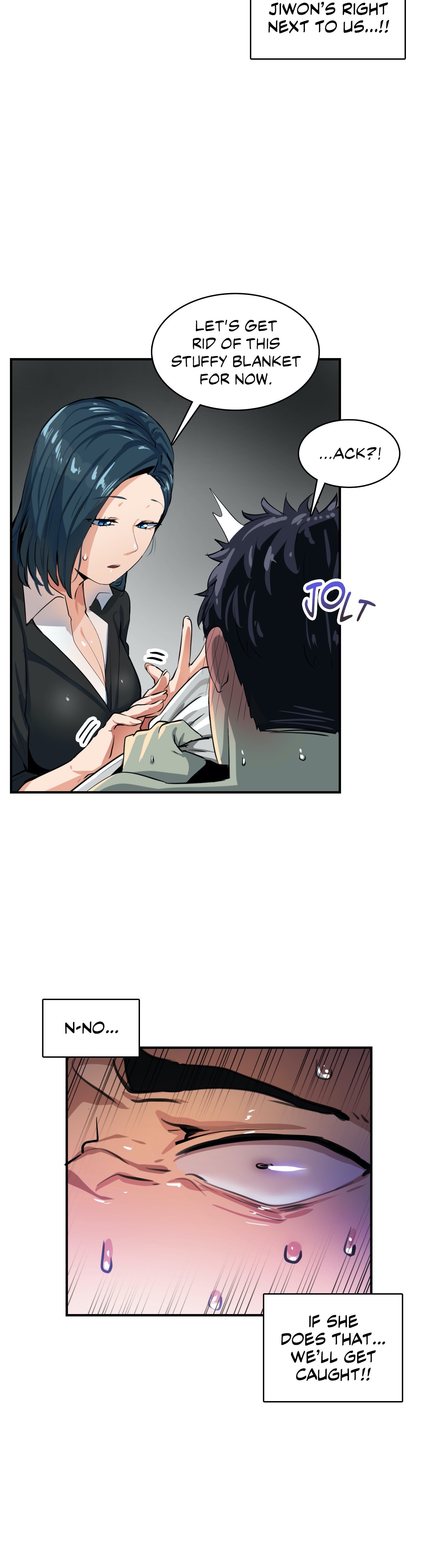 A Sensitive Issue Chapter 14 - Manhwa18.com