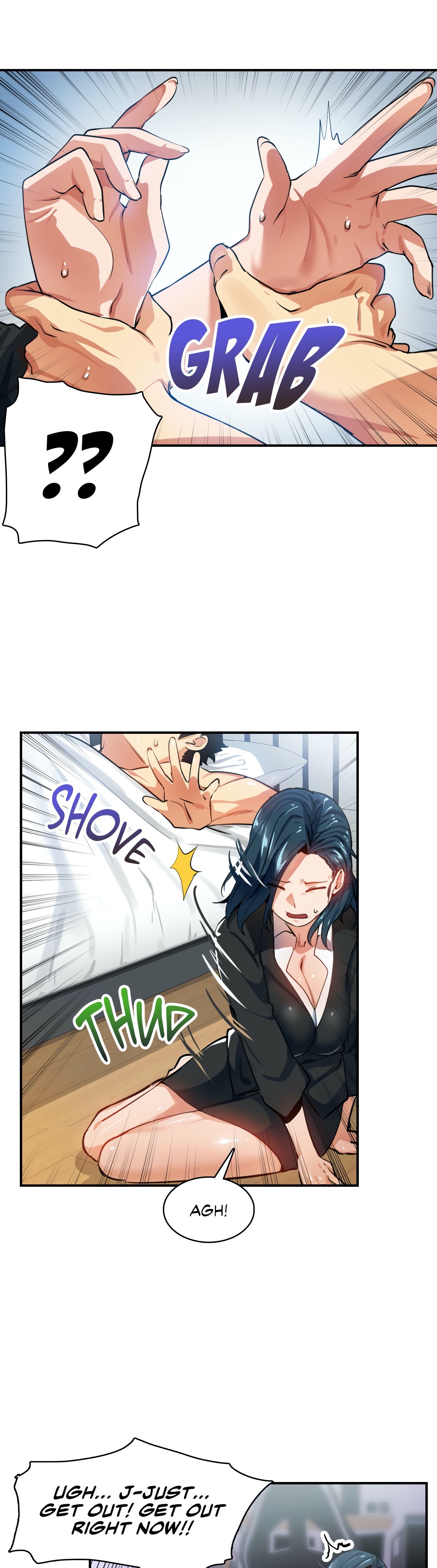 A Sensitive Issue Chapter 14 - Manhwa18.com