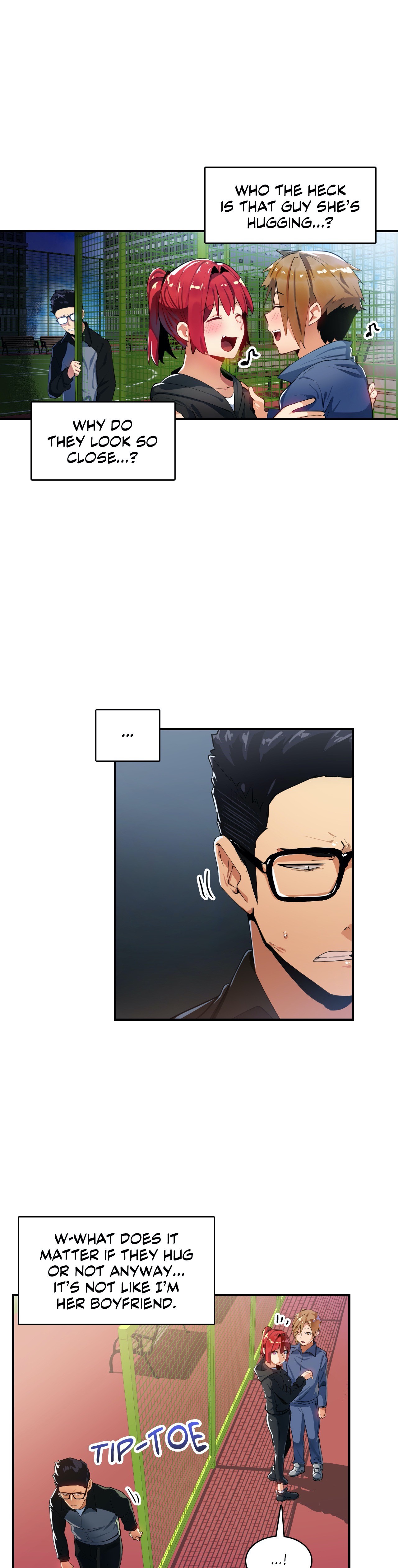 A Sensitive Issue Chapter 16 - Manhwa18.com