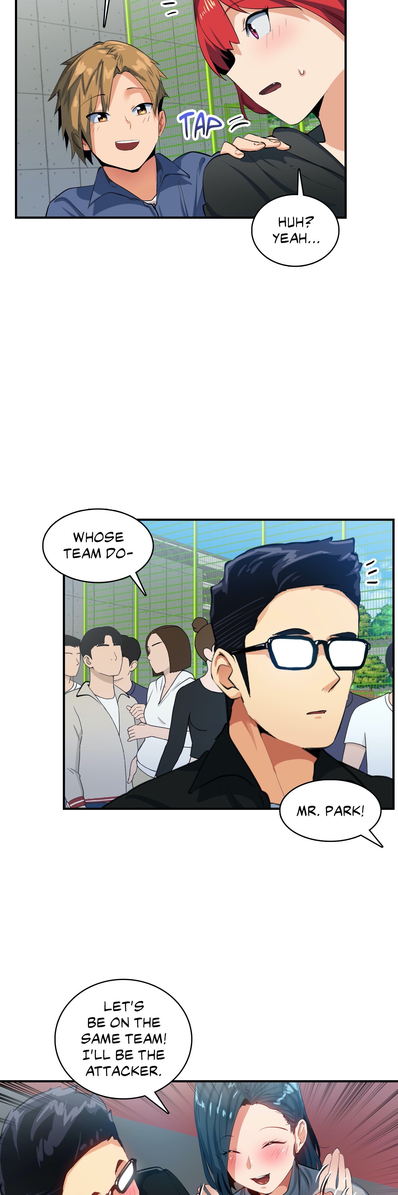 A Sensitive Issue Chapter 16 - Manhwa18.com