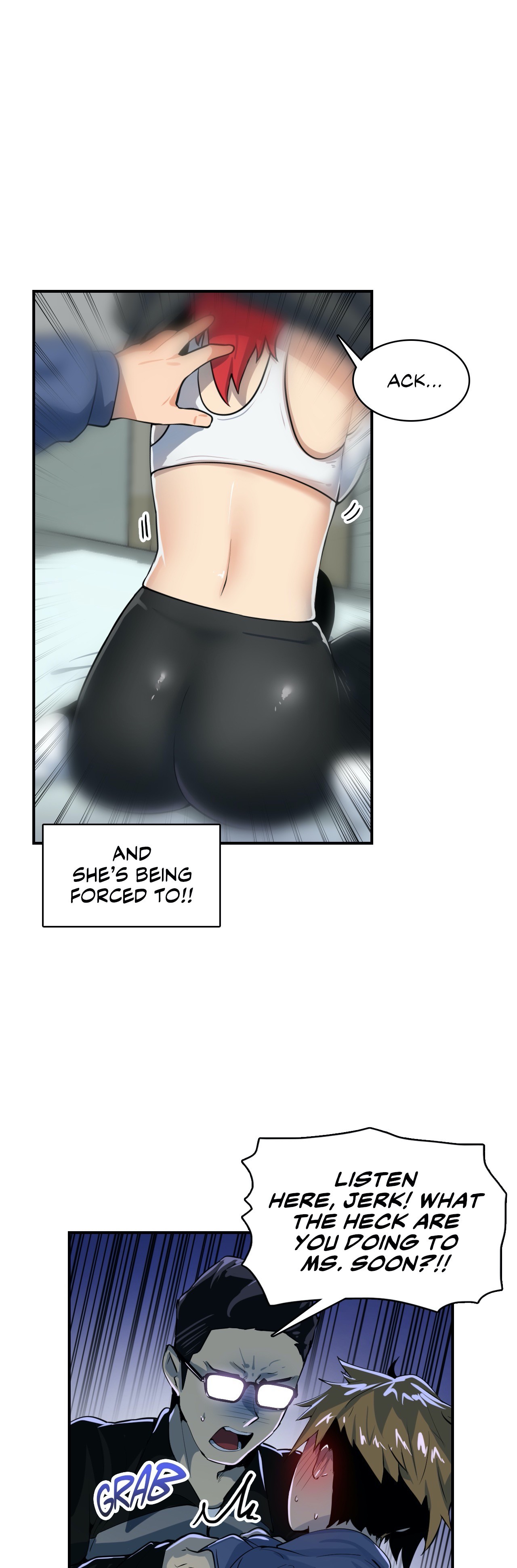 A Sensitive Issue Chapter 17 - Manhwa18.com