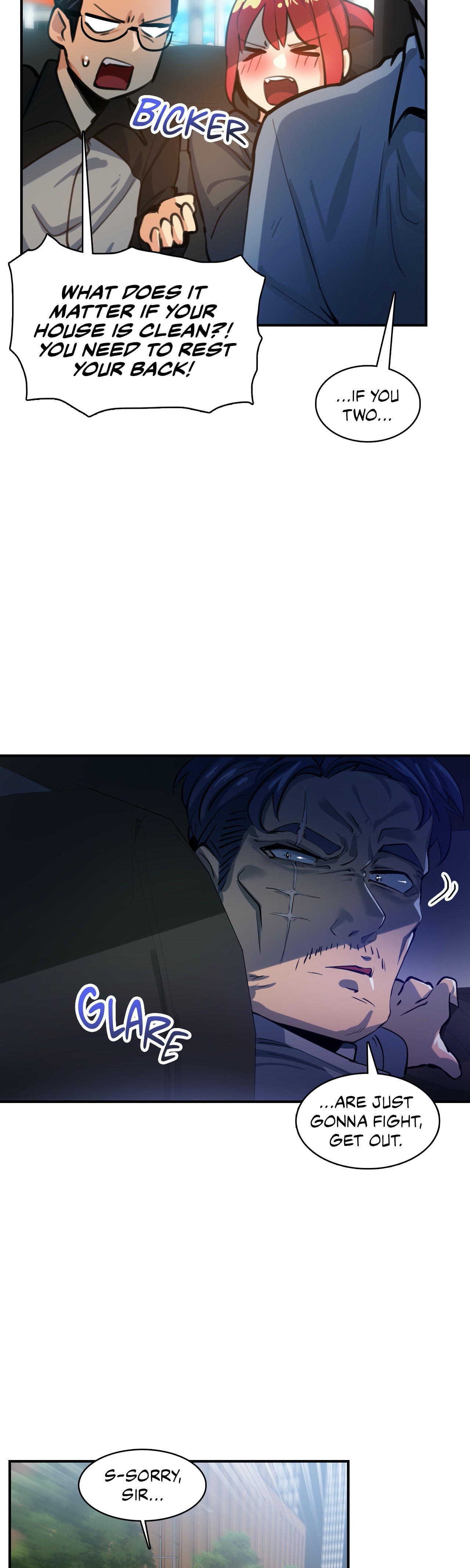 A Sensitive Issue Chapter 18 - Manhwa18.com