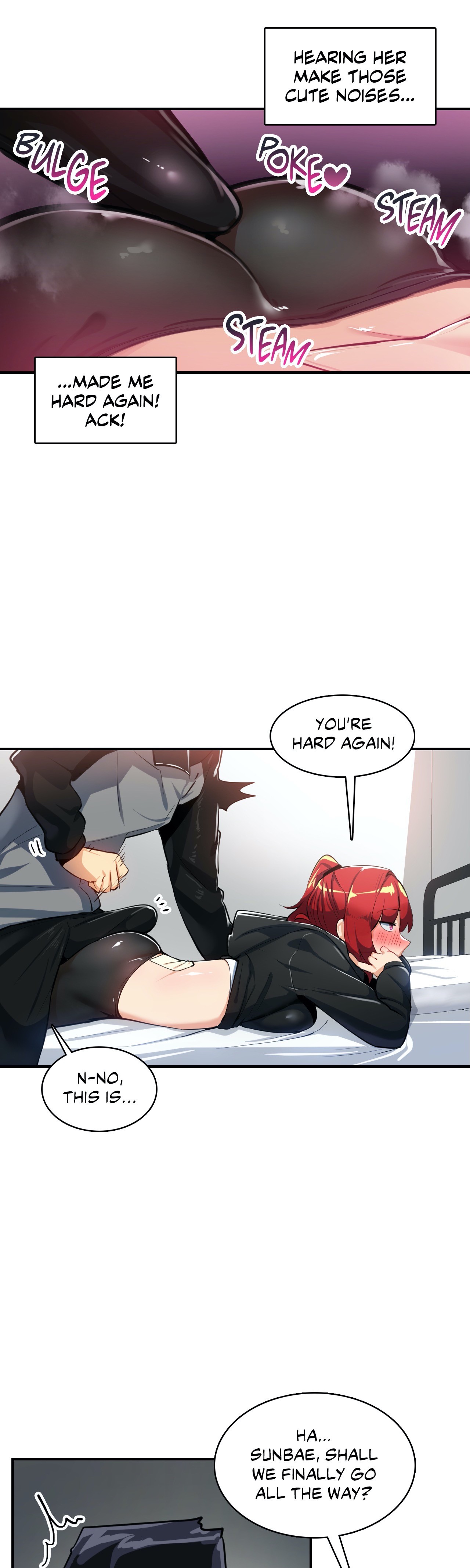 A Sensitive Issue Chapter 18 - Manhwa18.com