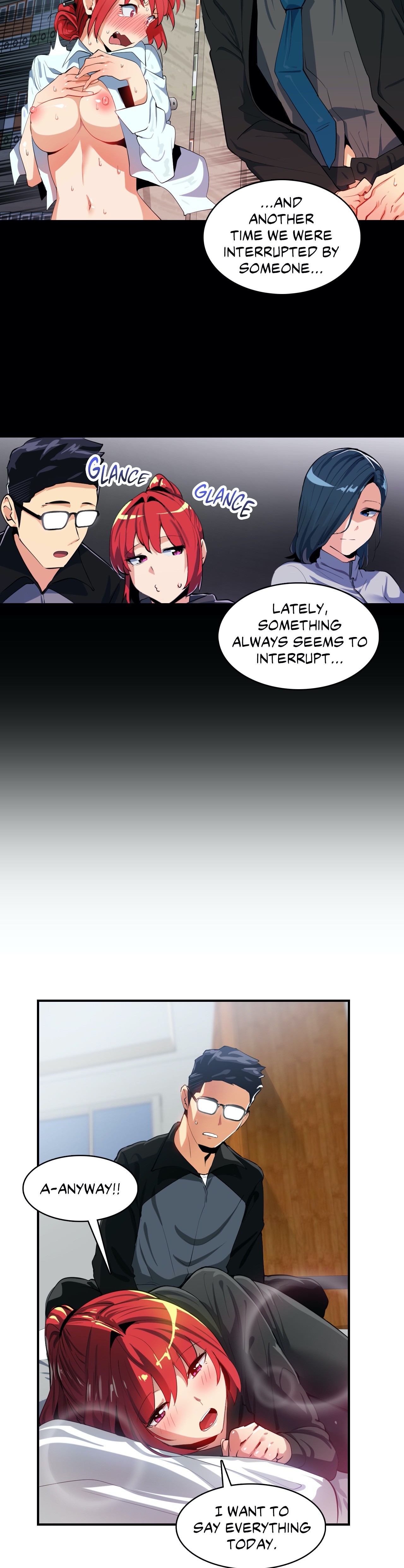 A Sensitive Issue Chapter 19 - Manhwa18.com