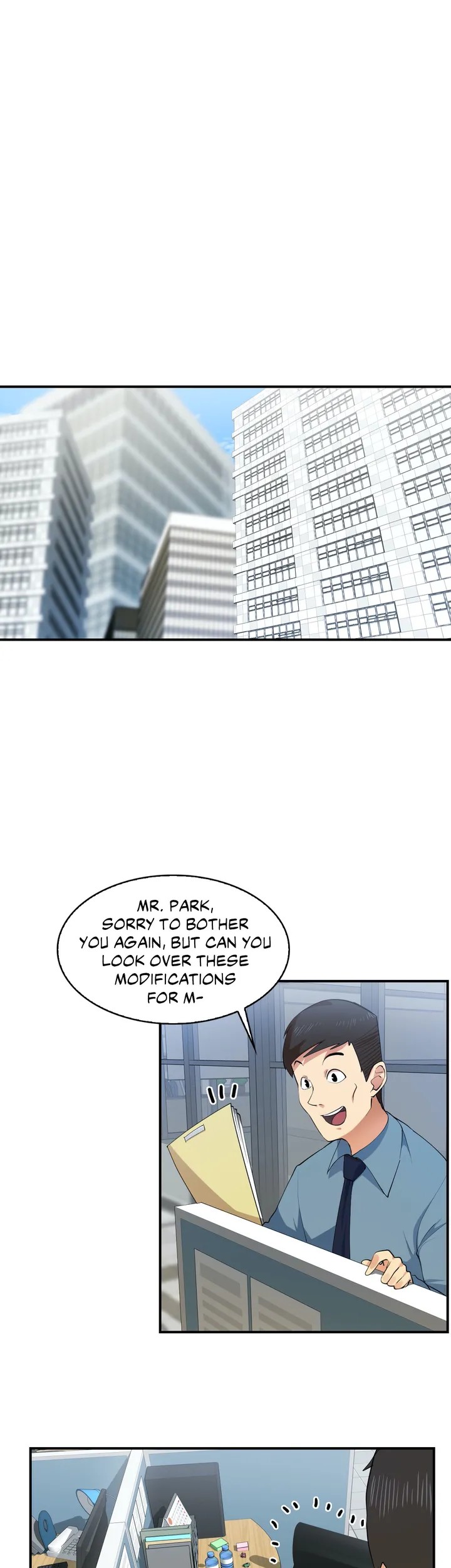 A Sensitive Issue Chapter 2 - Manhwa18.com