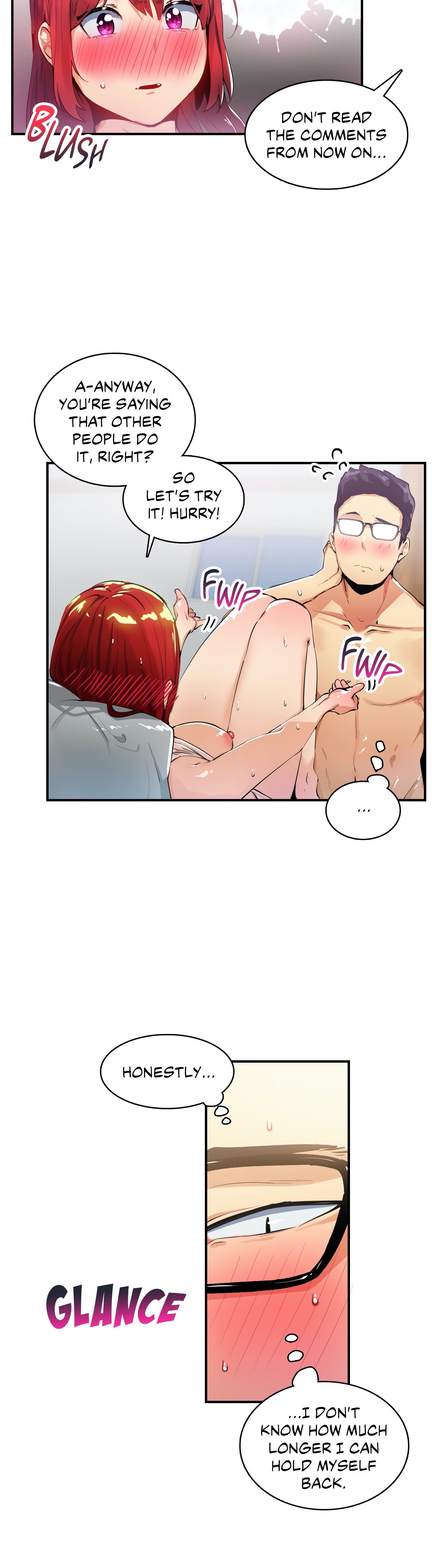 A Sensitive Issue Chapter 21 - Manhwa18.com