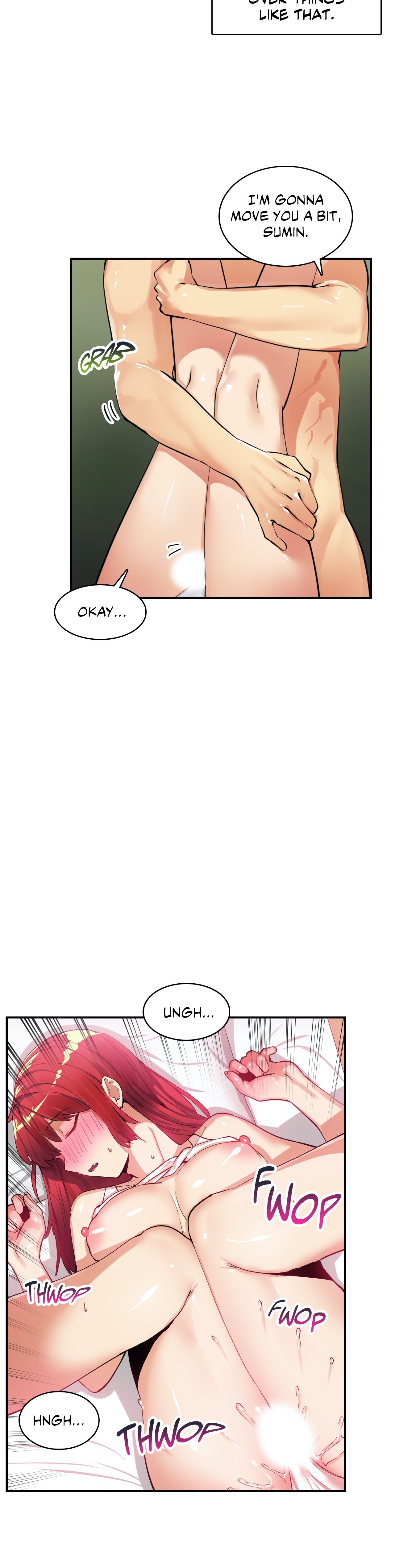 A Sensitive Issue Chapter 21 - Manhwa18.com