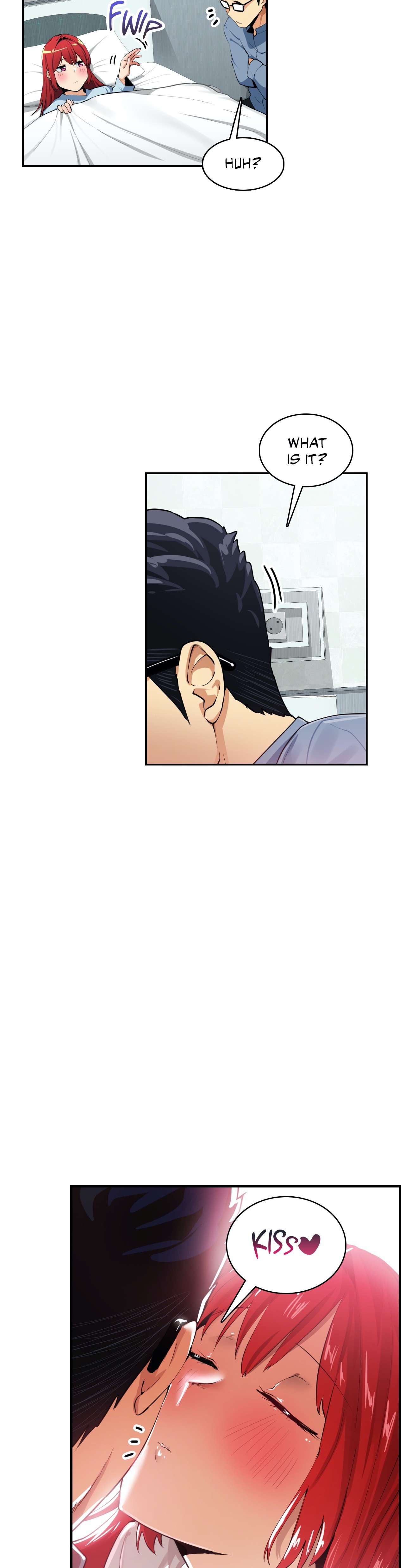 A Sensitive Issue Chapter 23 - Manhwa18.com