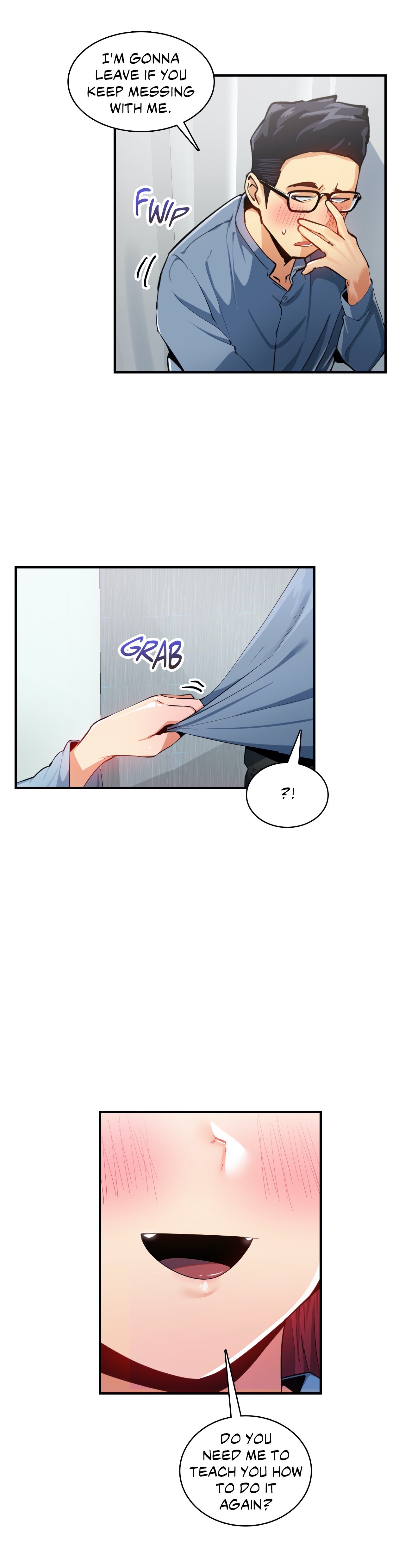 A Sensitive Issue Chapter 23 - Manhwa18.com