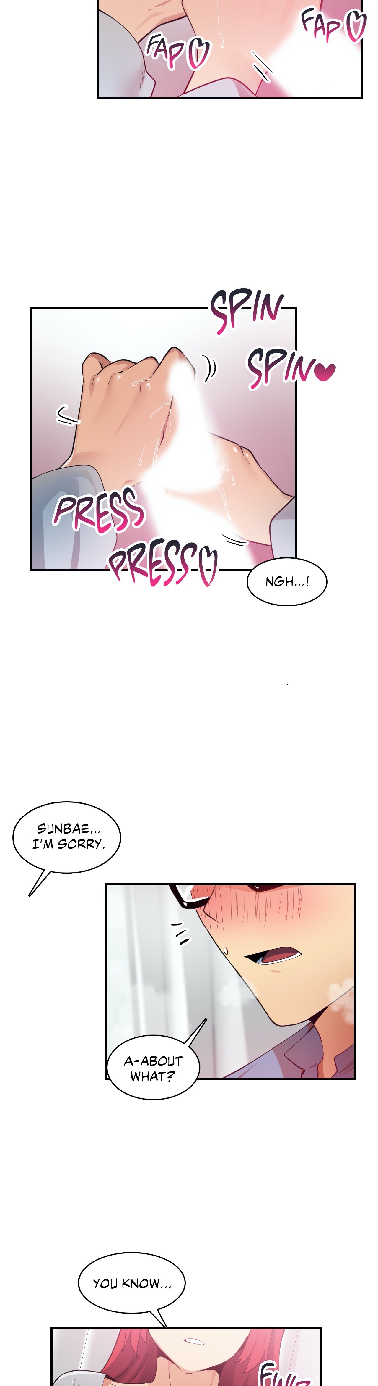 A Sensitive Issue Chapter 23 - Manhwa18.com