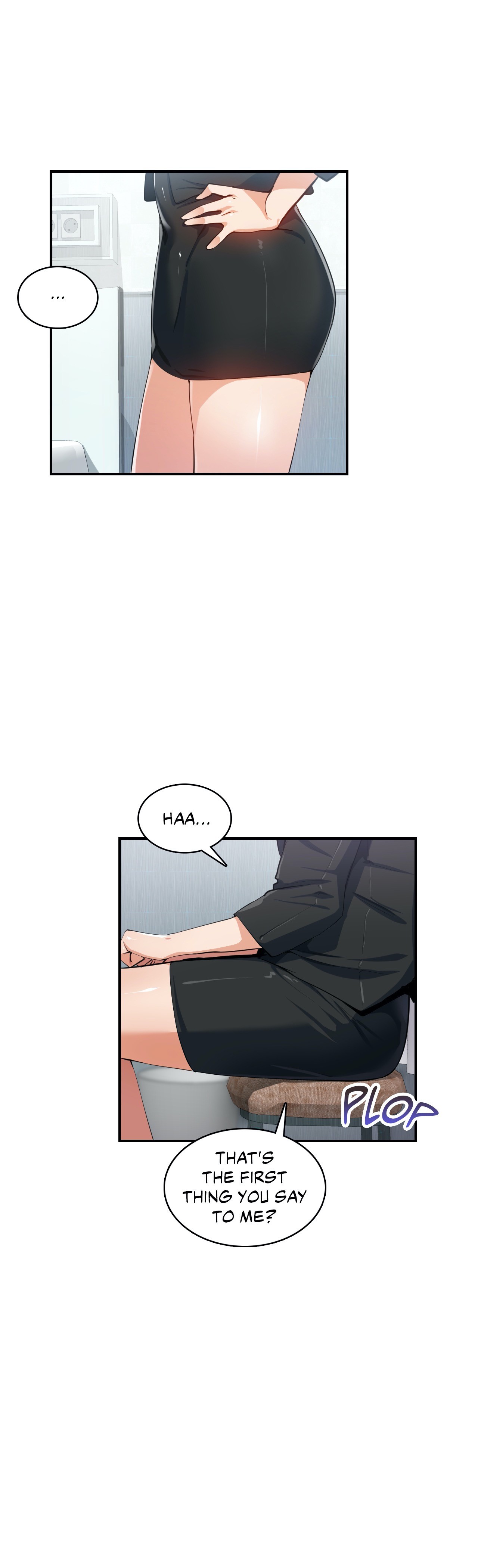 A Sensitive Issue Chapter 24 - Manhwa18.com