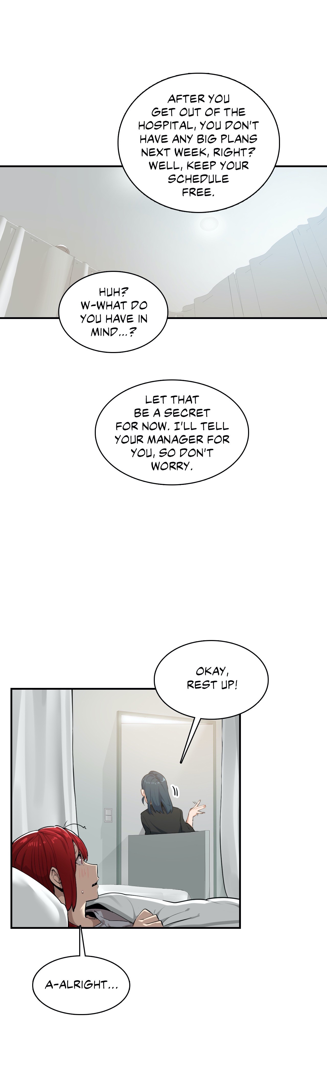 A Sensitive Issue Chapter 24 - Manhwa18.com