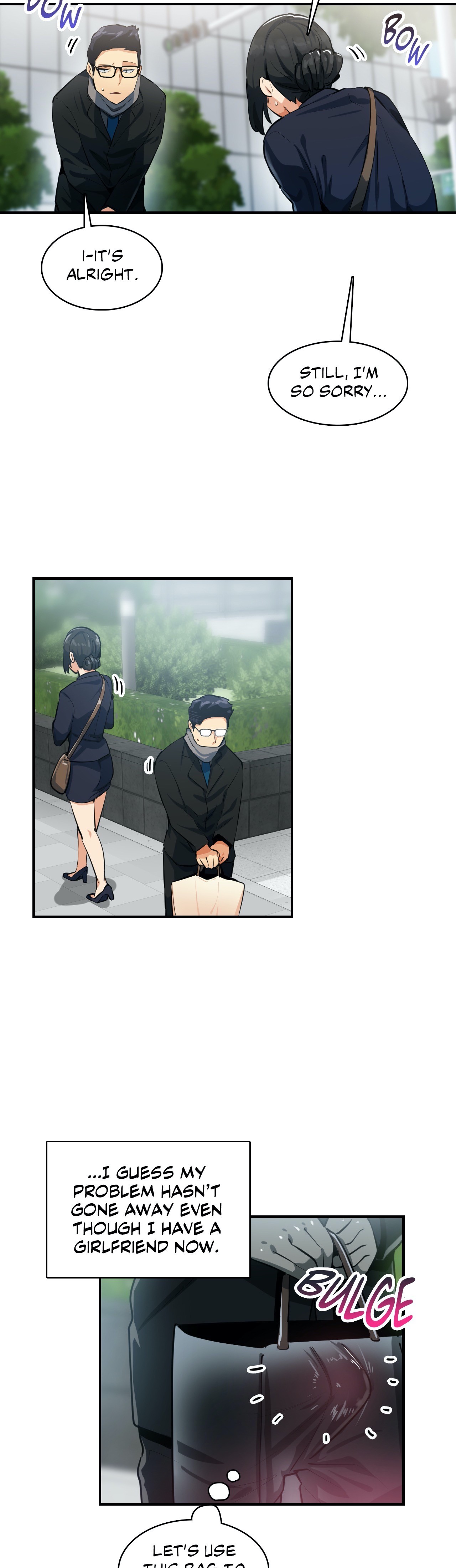 A Sensitive Issue Chapter 24 - Manhwa18.com