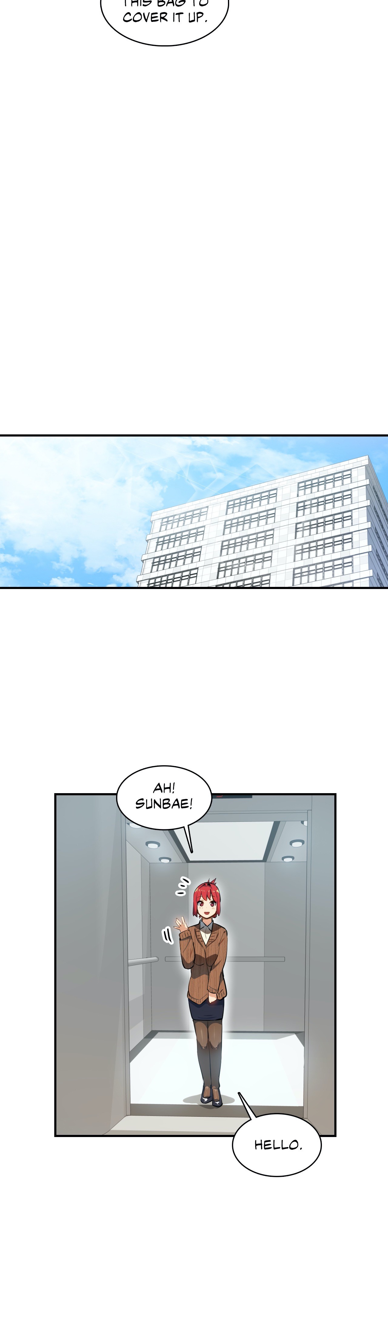 A Sensitive Issue Chapter 24 - Manhwa18.com