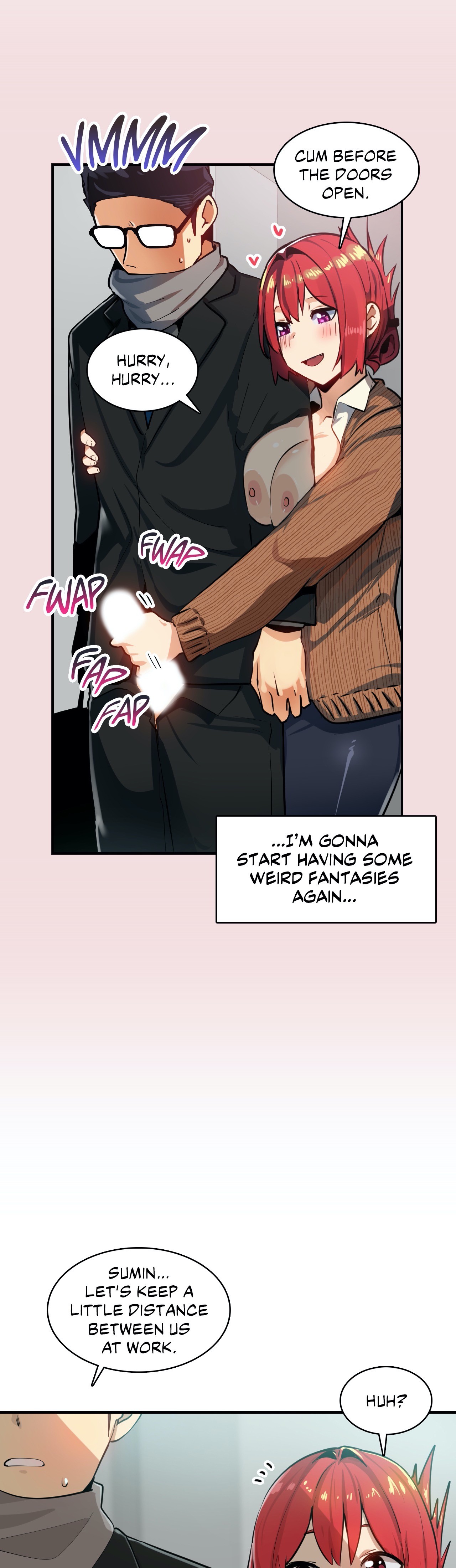 A Sensitive Issue Chapter 24 - Manhwa18.com