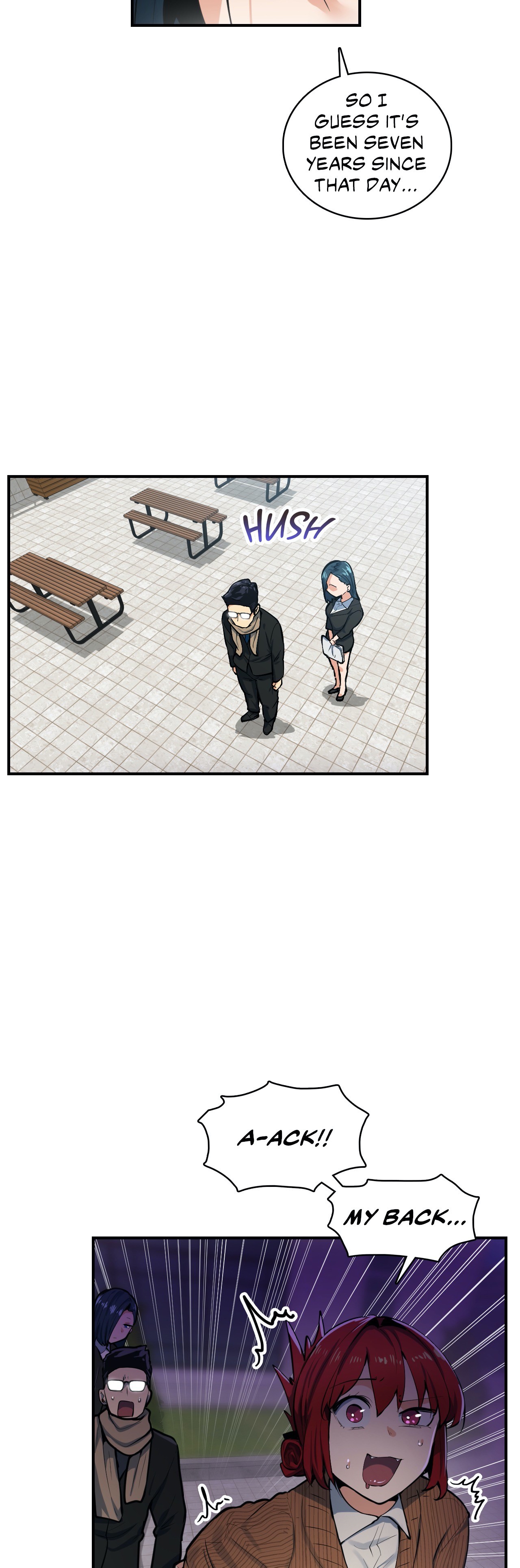 A Sensitive Issue Chapter 25 - Manhwa18.com