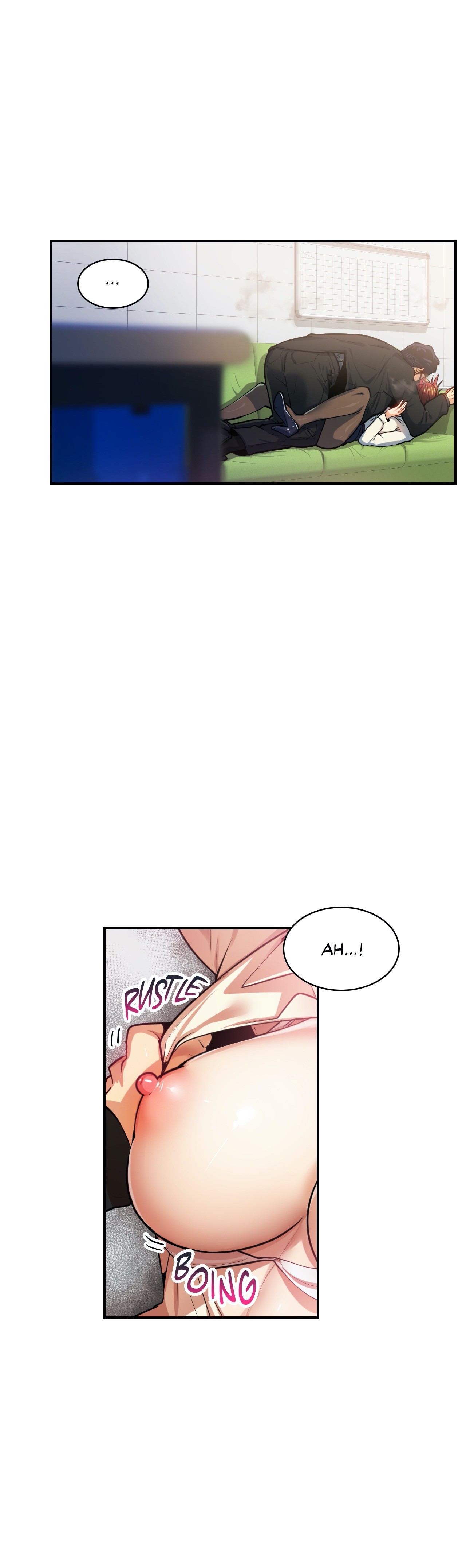 A Sensitive Issue Chapter 25 - Manhwa18.com