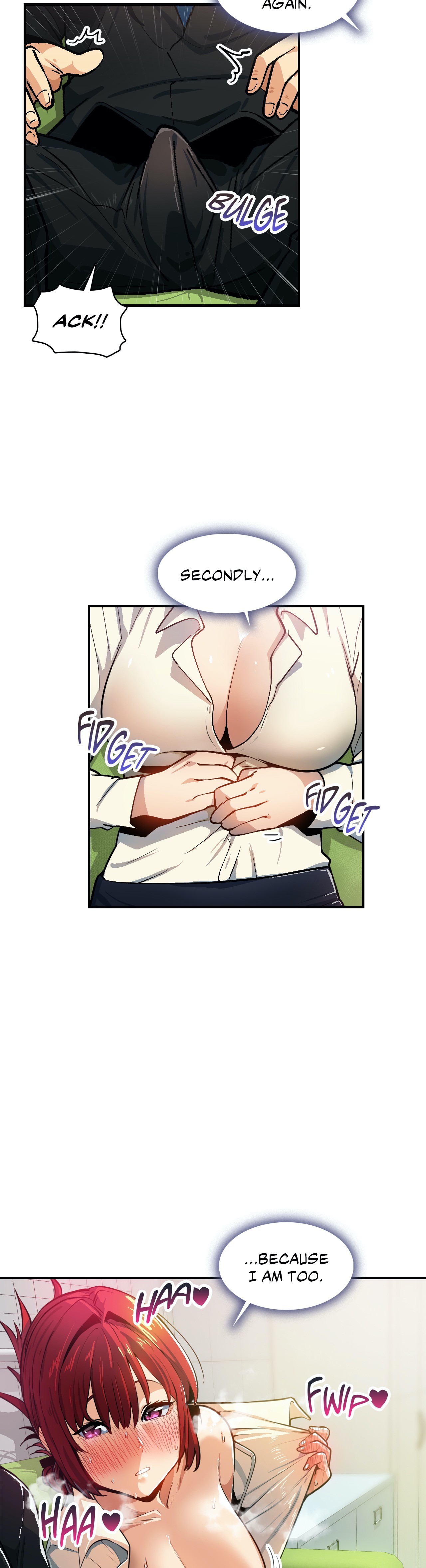 A Sensitive Issue Chapter 26 - Manhwa18.com