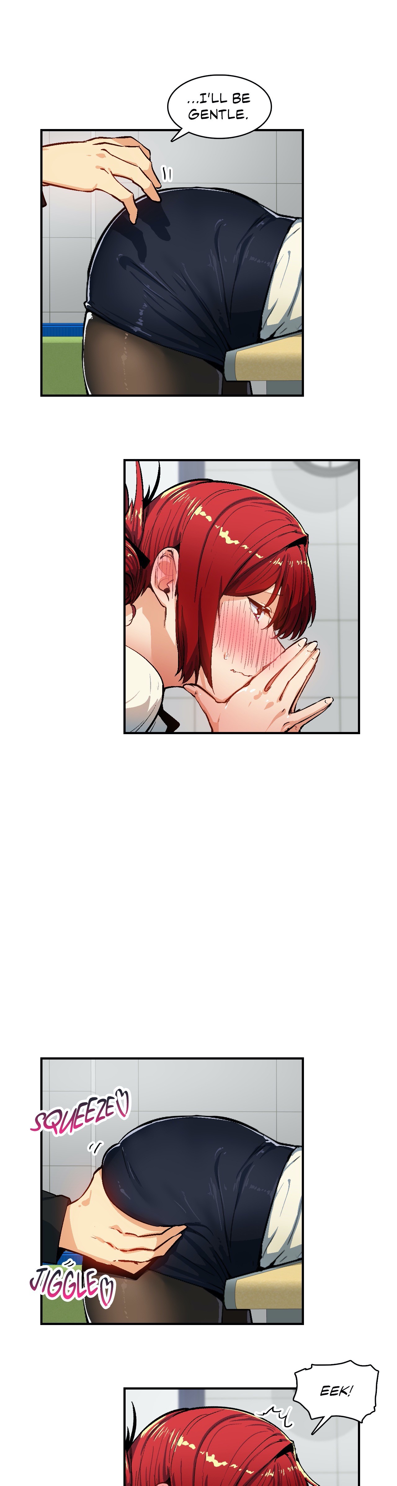 A Sensitive Issue Chapter 27 - Manhwa18.com