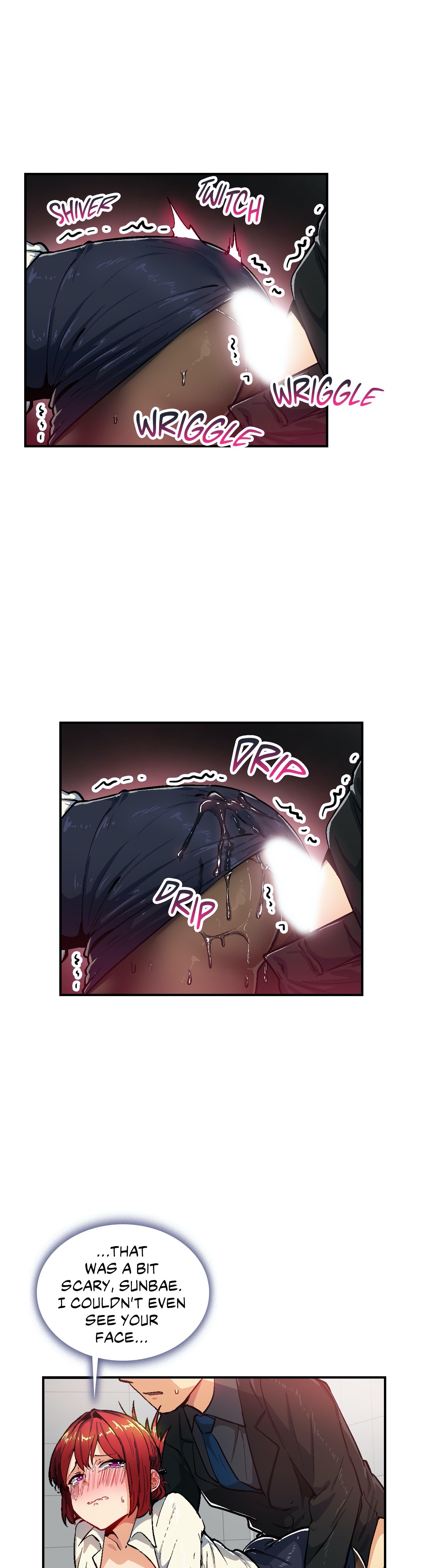 A Sensitive Issue Chapter 27 - Manhwa18.com