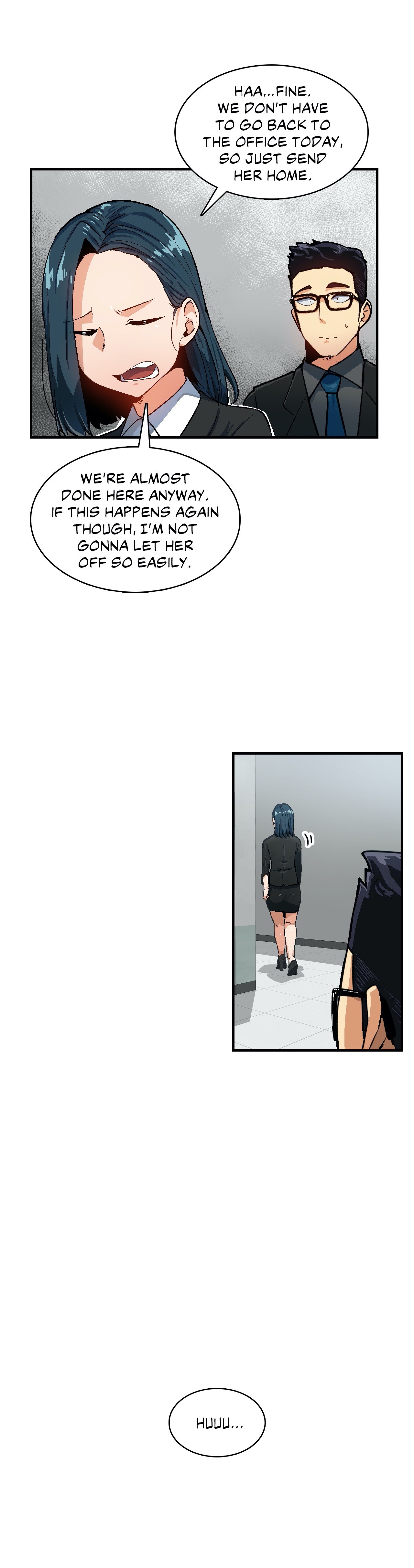 A Sensitive Issue Chapter 28 - Manhwa18.com