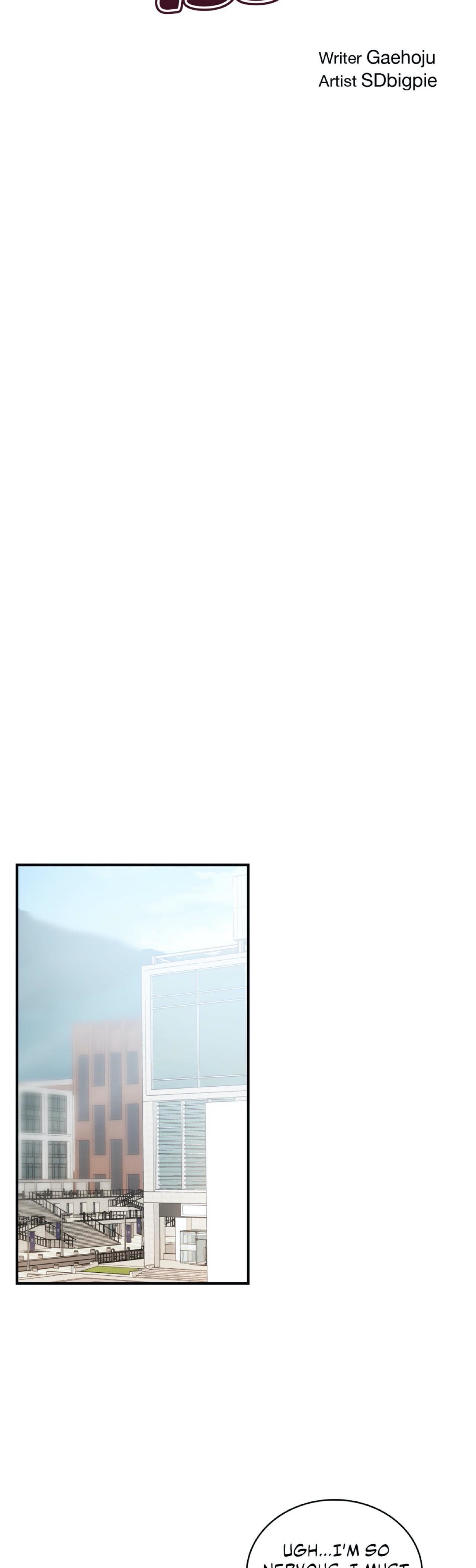 A Sensitive Issue Chapter 29 - Manhwa18.com