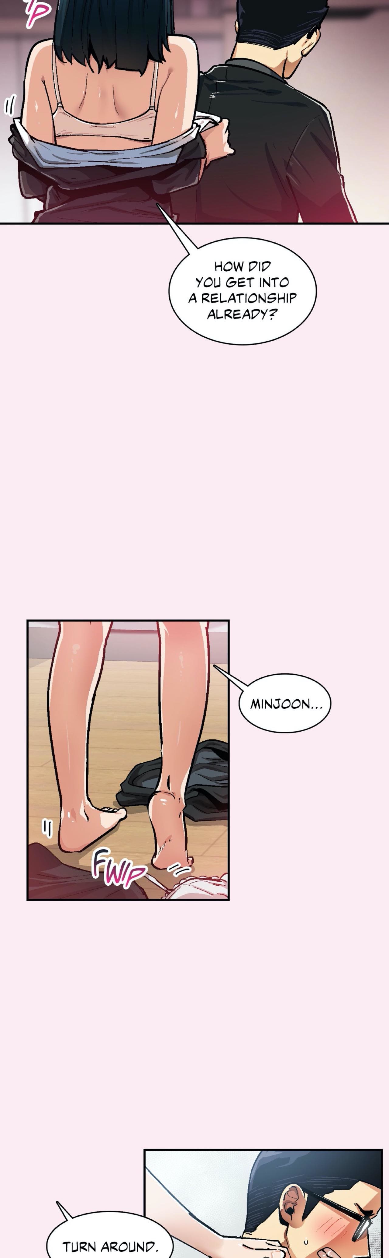 A Sensitive Issue Chapter 29 - Manhwa18.com