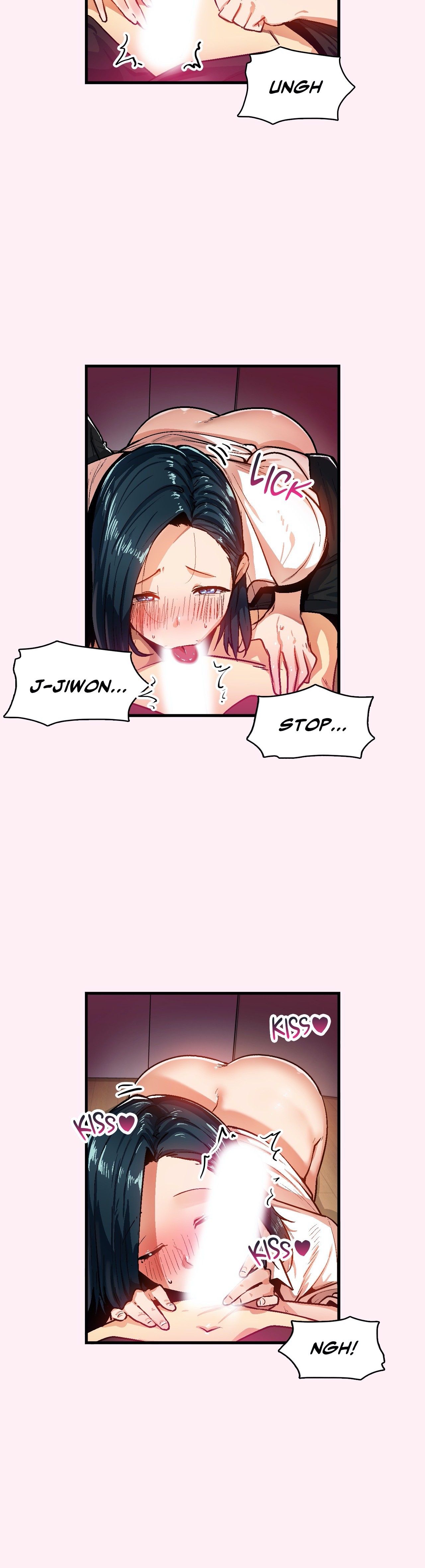 A Sensitive Issue Chapter 30 - Manhwa18.com