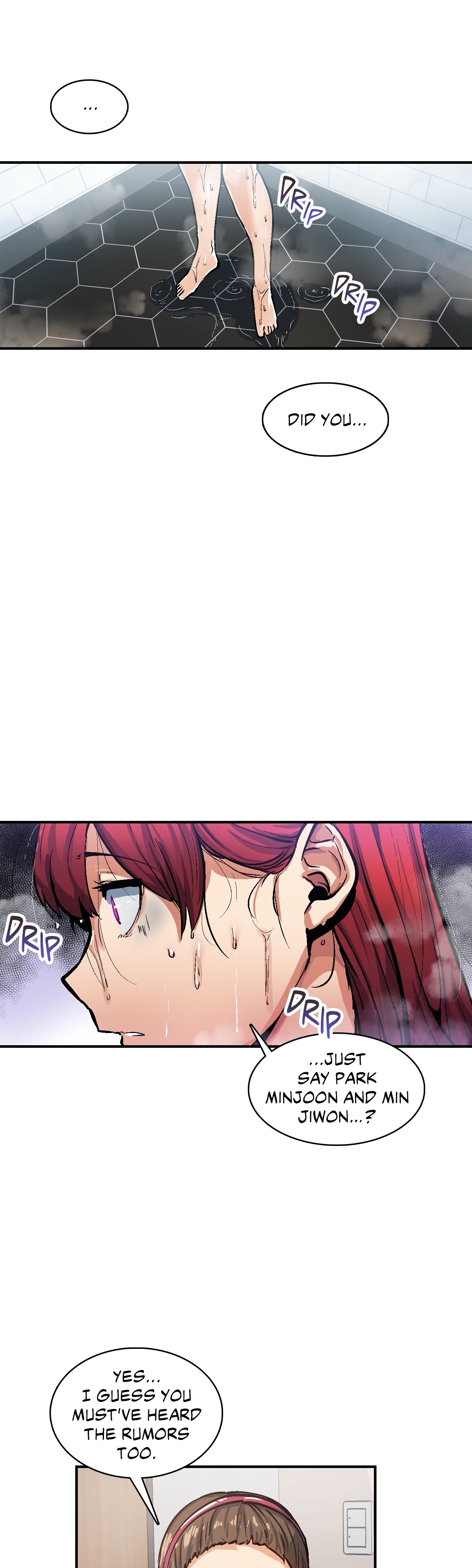 A Sensitive Issue Chapter 30 - Manhwa18.com