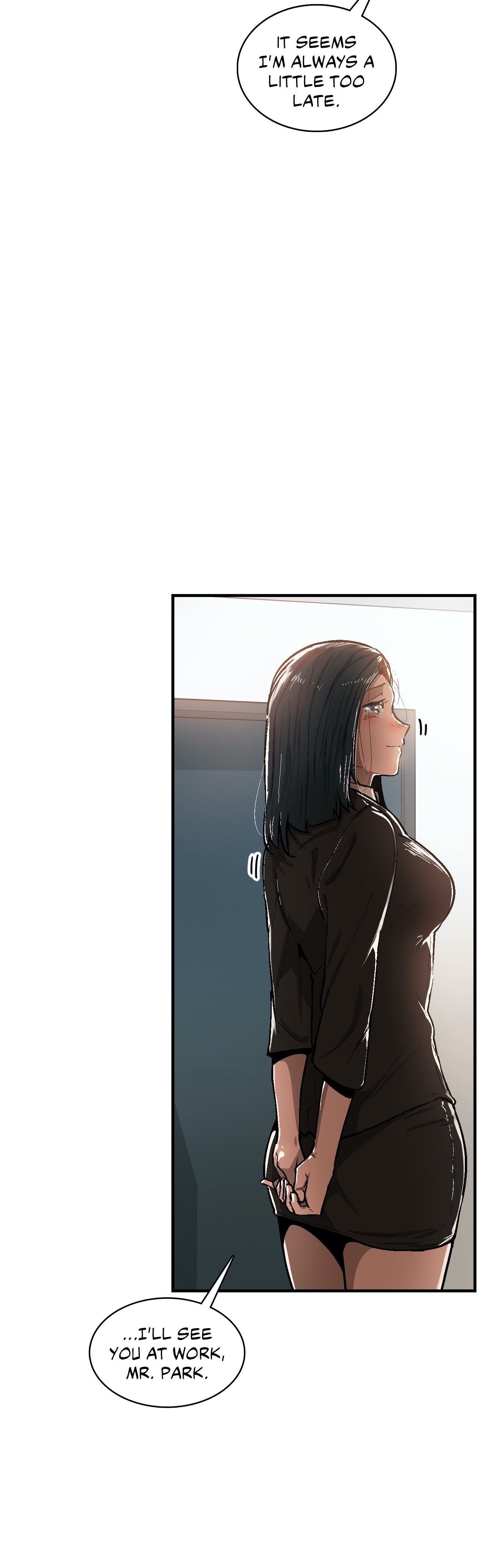 A Sensitive Issue Chapter 31 - Manhwa18.com