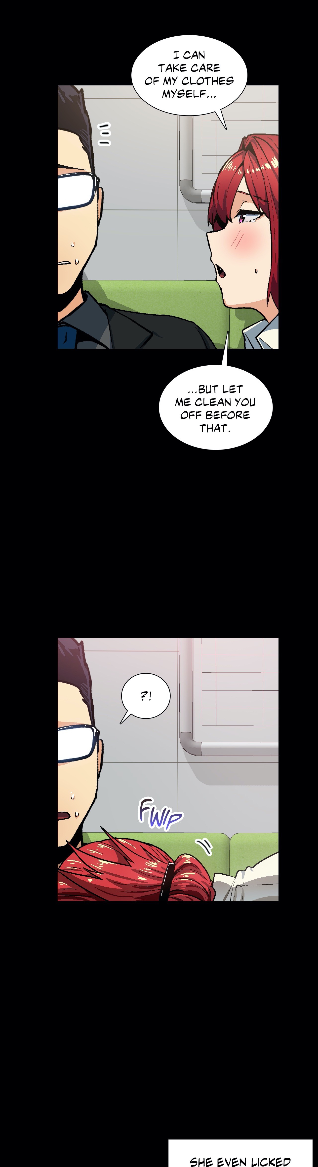 A Sensitive Issue Chapter 32 - Manhwa18.com