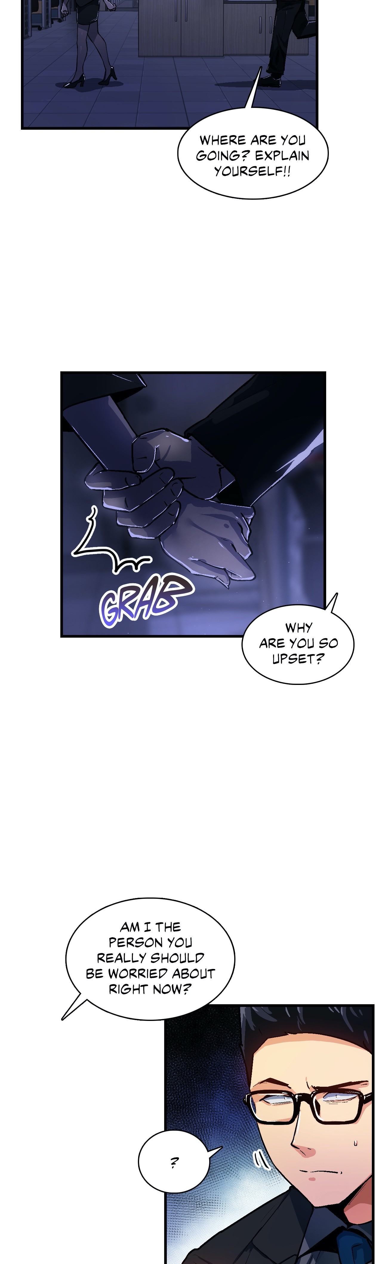 A Sensitive Issue Chapter 33 - Manhwa18.com