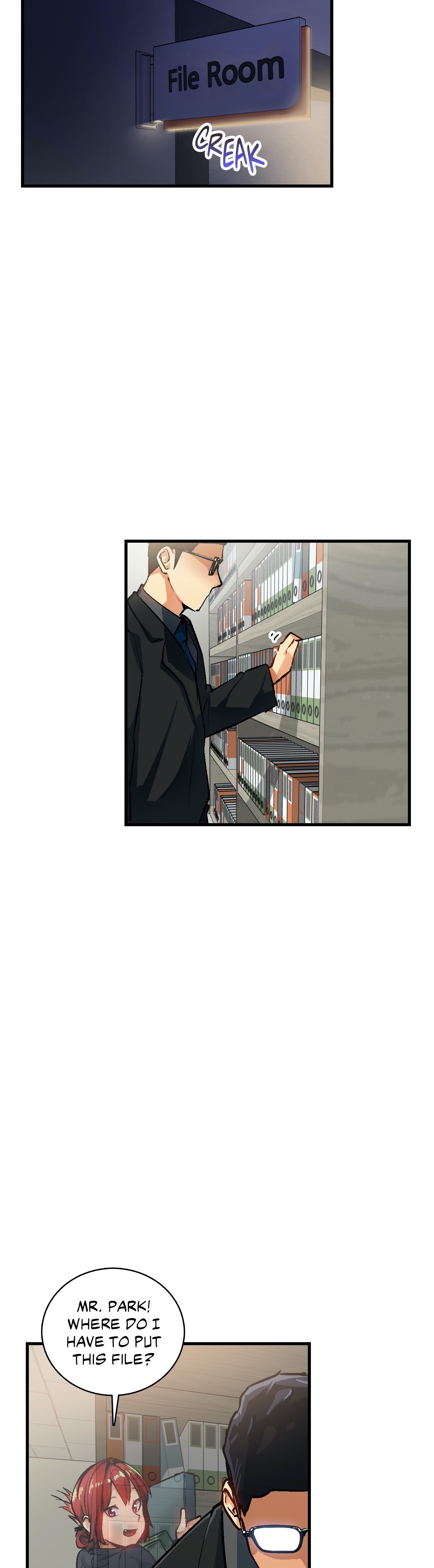 A Sensitive Issue Chapter 33 - Manhwa18.com