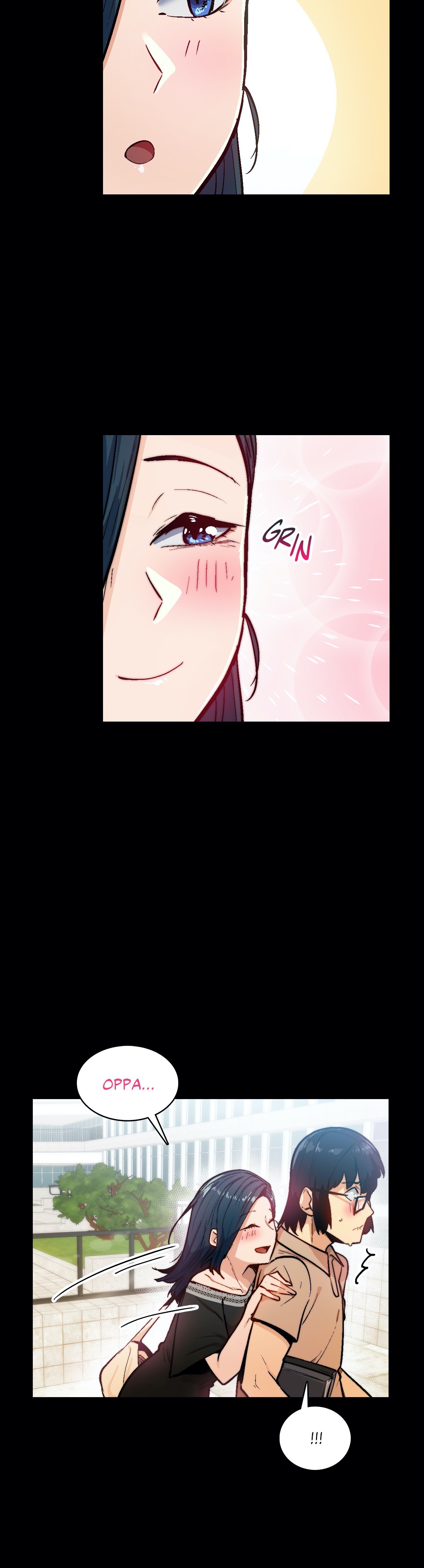 A Sensitive Issue Chapter 34 - Manhwa18.com