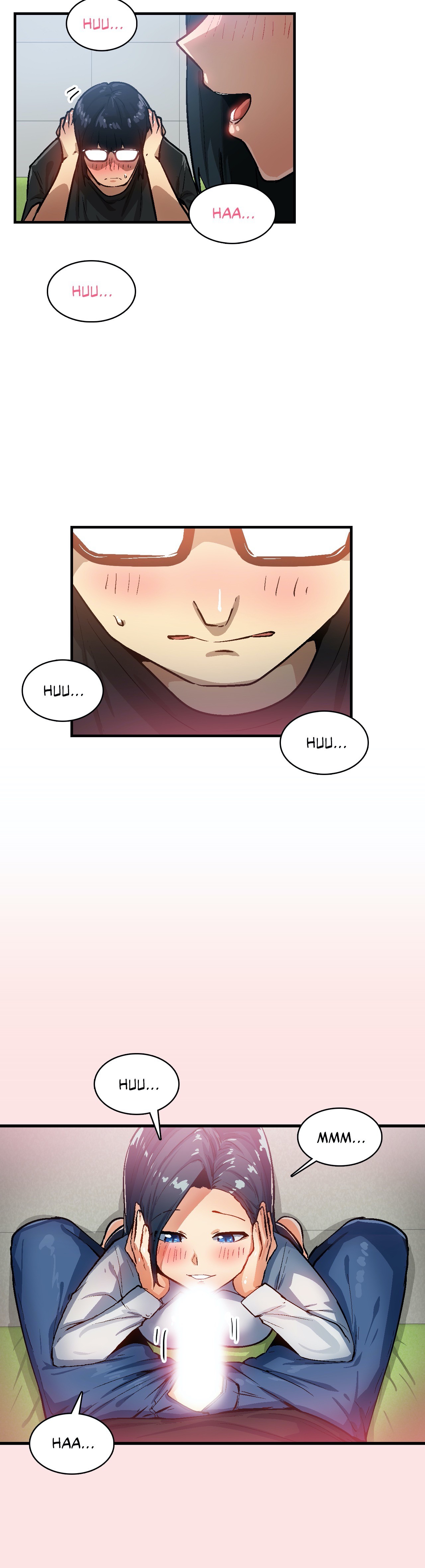 A Sensitive Issue Chapter 35 - Manhwa18.com