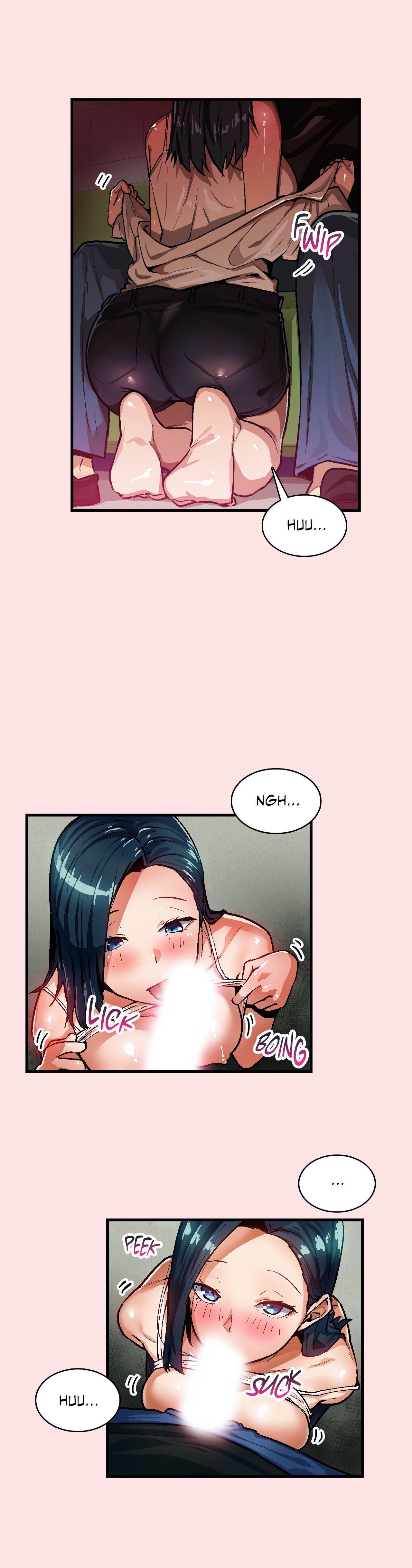 A Sensitive Issue Chapter 35 - Manhwa18.com