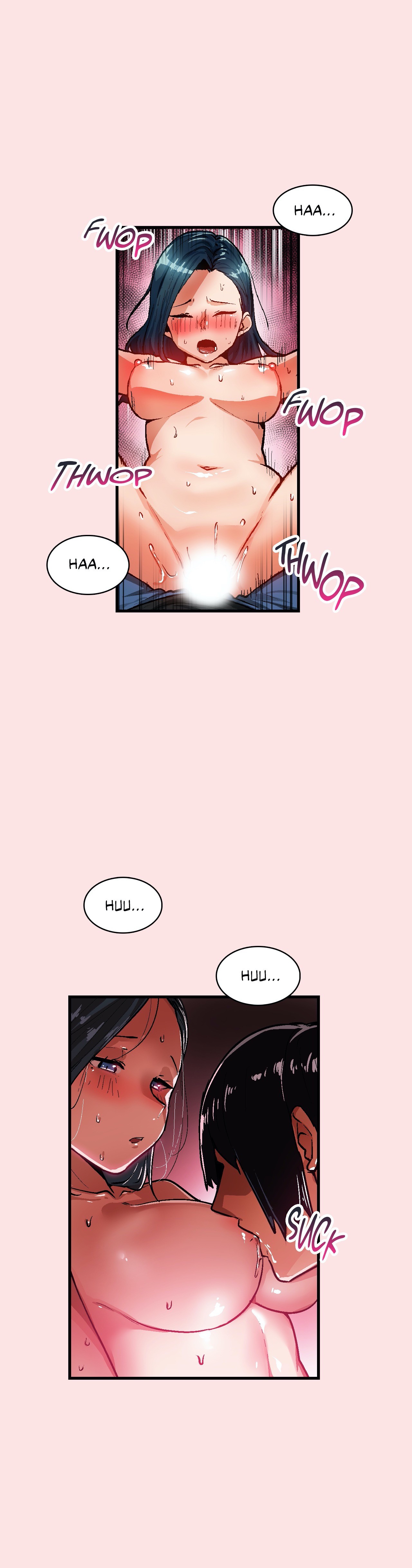 A Sensitive Issue Chapter 35 - Manhwa18.com