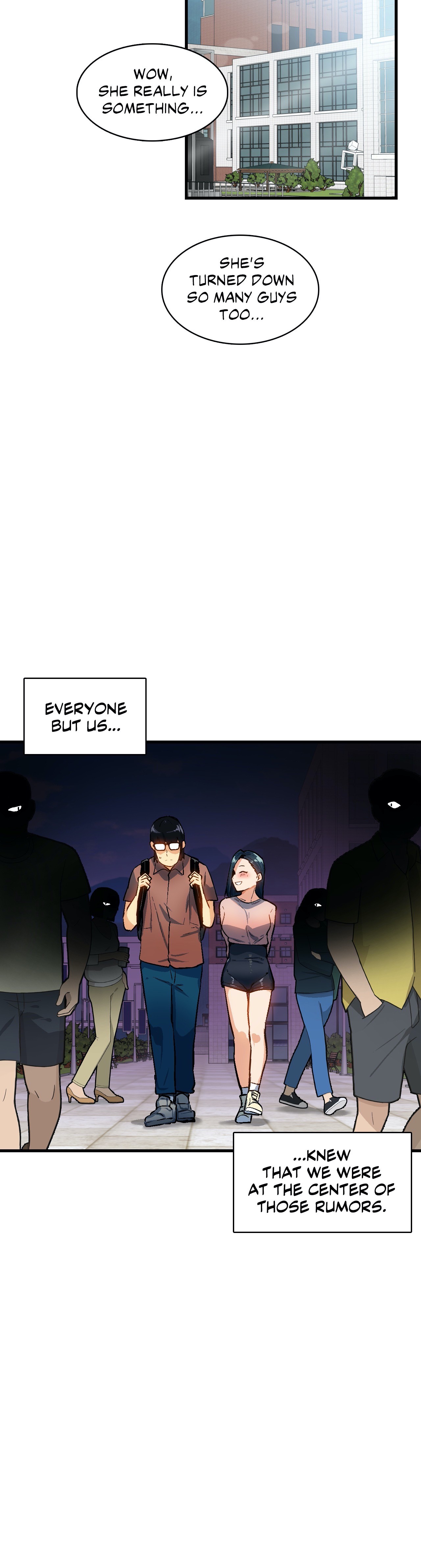 A Sensitive Issue Chapter 35 - Manhwa18.com