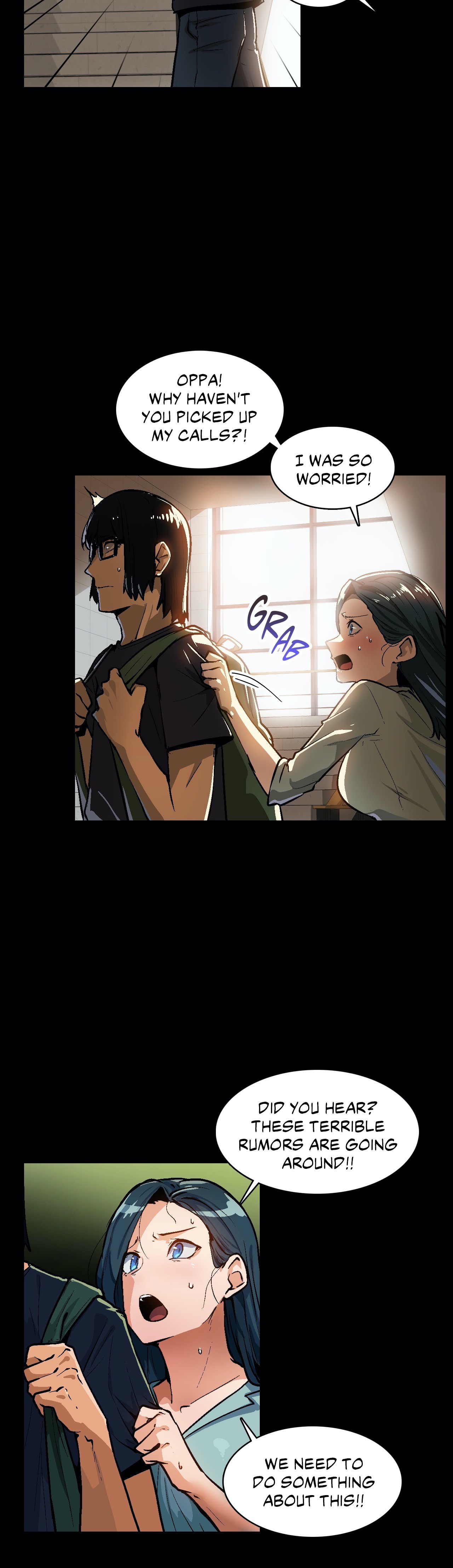 A Sensitive Issue Chapter 36 - Manhwa18.com