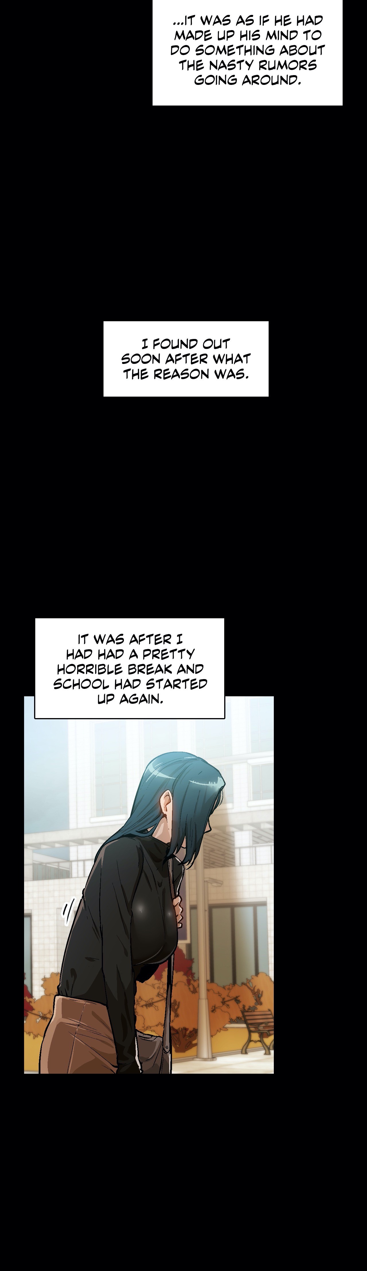 A Sensitive Issue Chapter 36 - Manhwa18.com