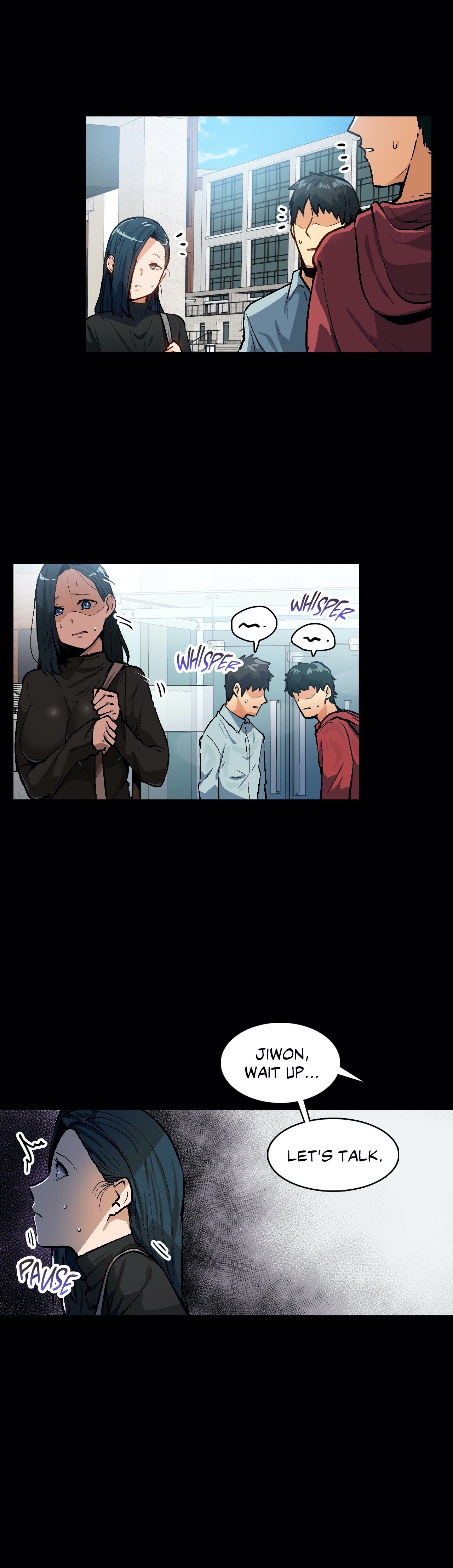 A Sensitive Issue Chapter 36 - Manhwa18.com