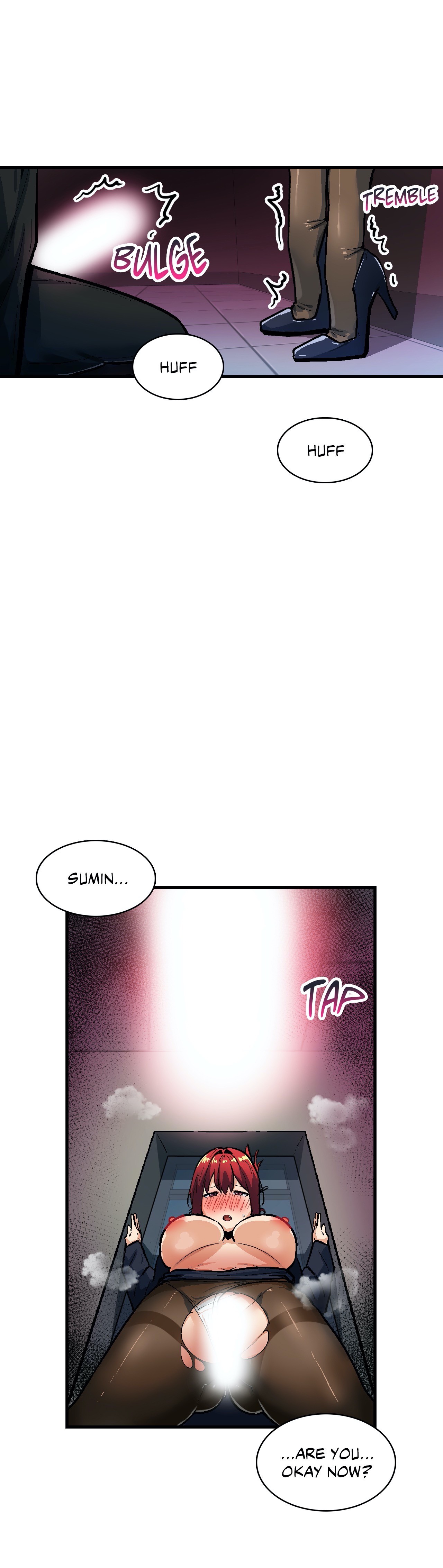 A Sensitive Issue Chapter 37 - Manhwa18.com