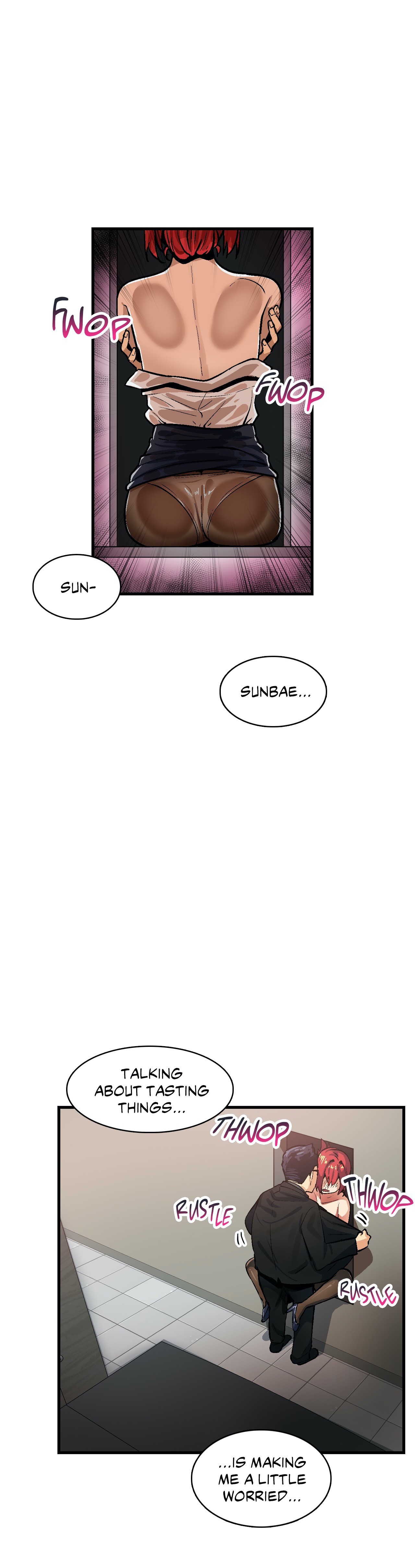 A Sensitive Issue Chapter 37 - Manhwa18.com