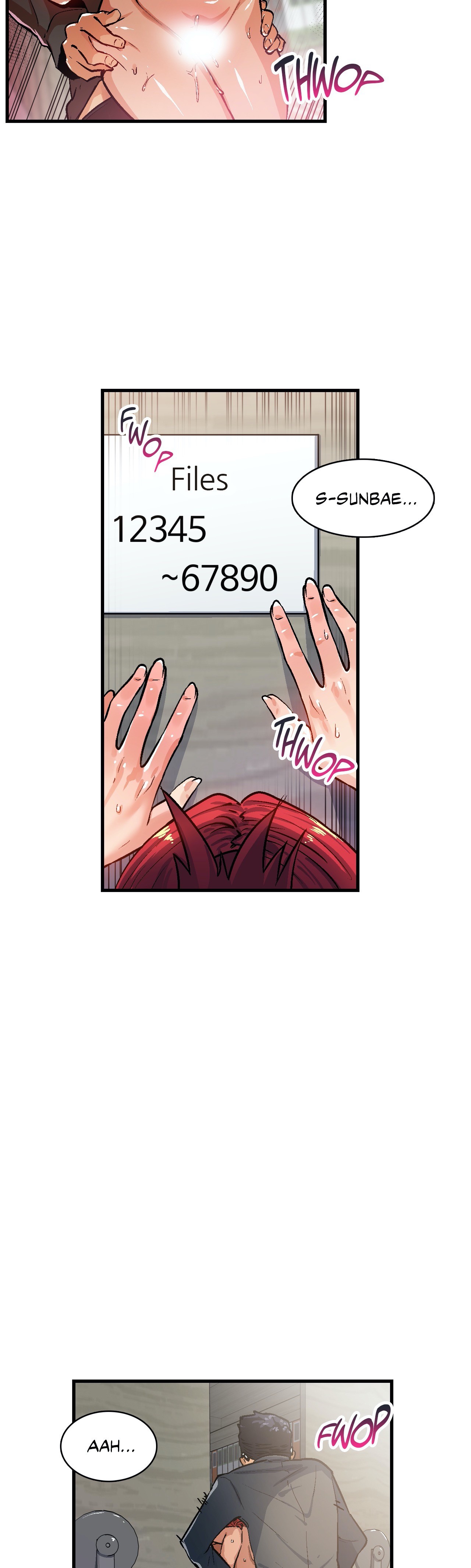 A Sensitive Issue Chapter 39 - Manhwa18.com