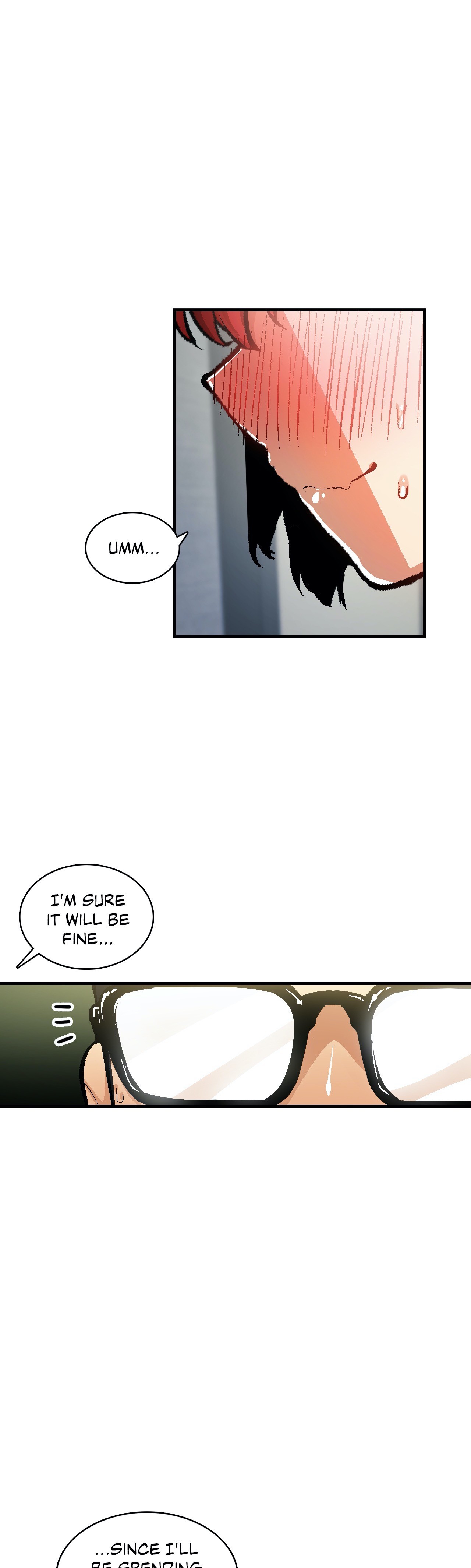 A Sensitive Issue Chapter 39 - Manhwa18.com