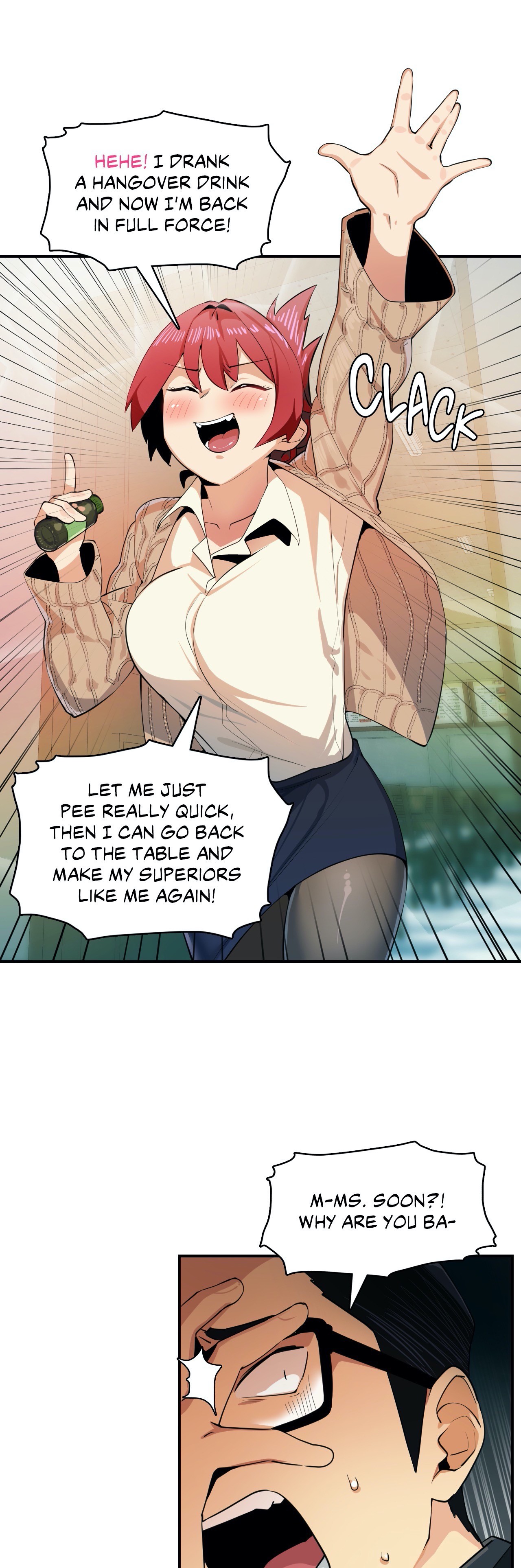 A Sensitive Issue Chapter 4 - Manhwa18.com