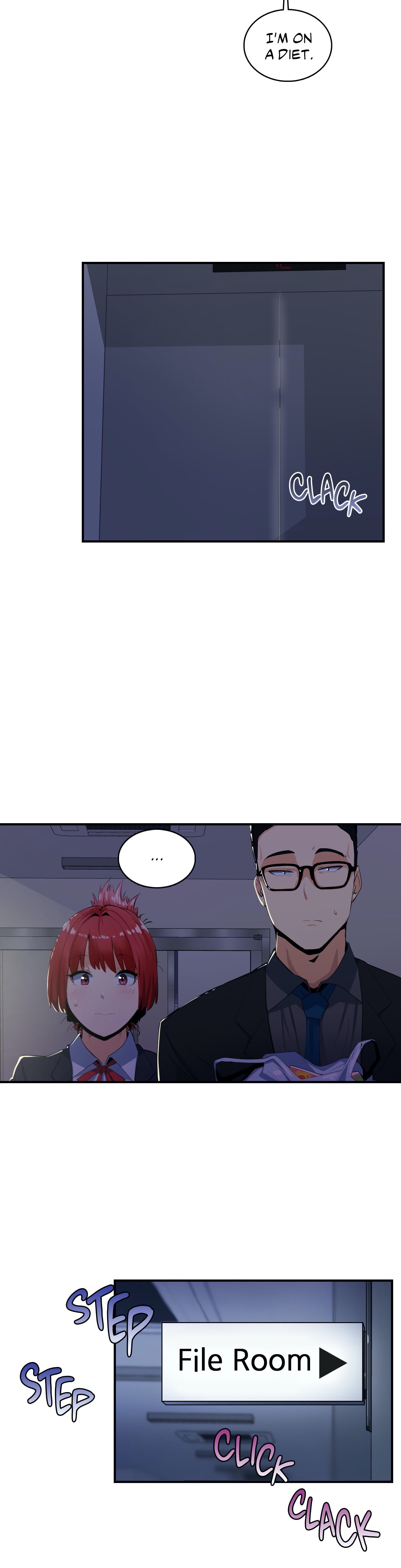 A Sensitive Issue Chapter 7 - Manhwa18.com